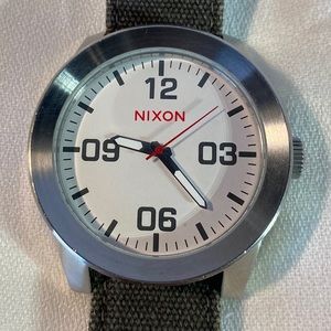 Nixon Corporal Watch